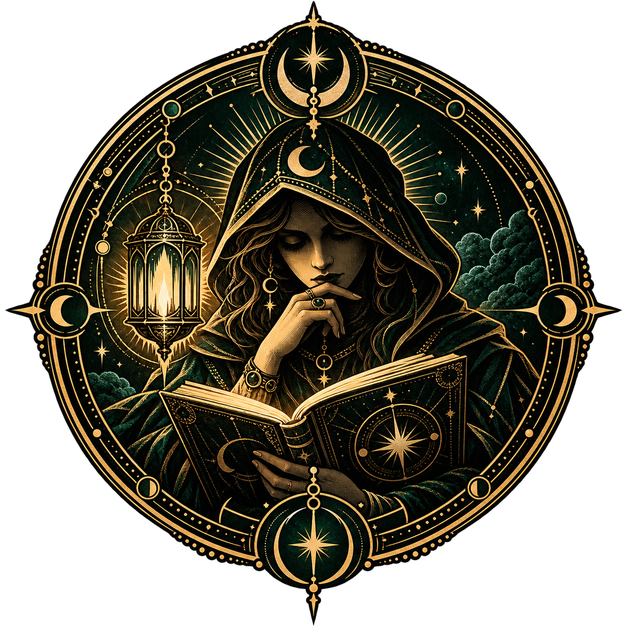 Opponent medallion